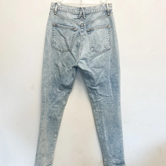 SLVRLKE Beatnik High Rise Slim Ankle Jean In Crosby - Picture 4 of 9